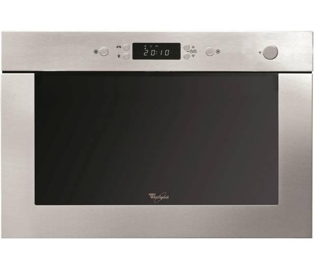 Whirlpool AMW494IX inox - 165636 - zdjęcie 2